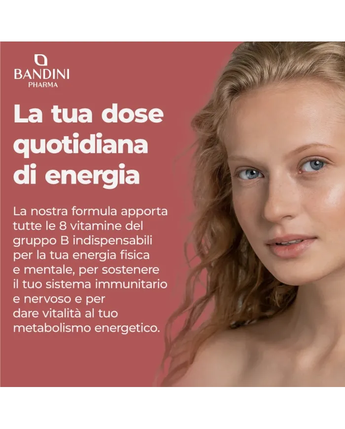 Vitamina B Complex - 365 Compresse